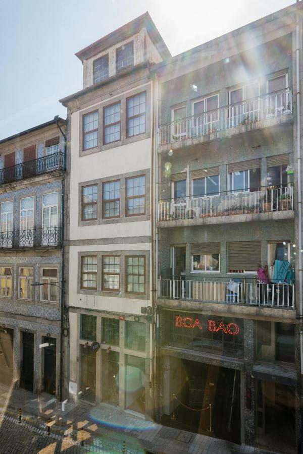 Baixa24 •P3R• Super Estudio No Centro Historico Porto Exterior photo